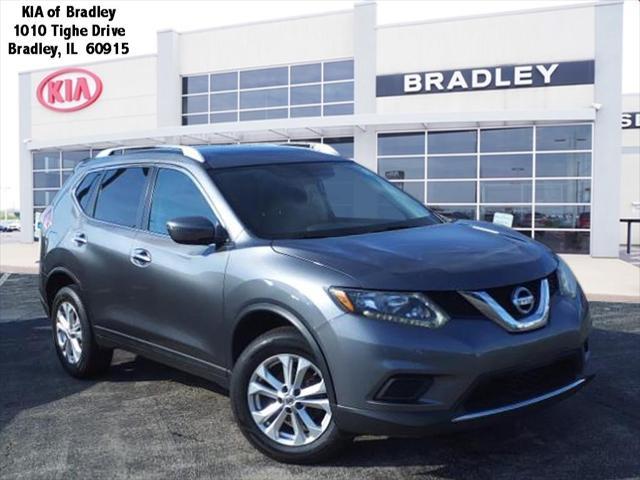 2016 Nissan Rogue
