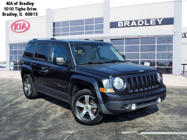 2016 Jeep Patriot