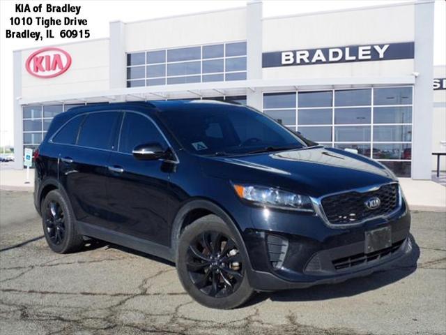 2019 Kia Sorento