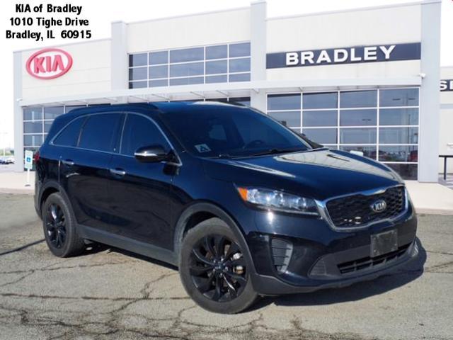 2019 Kia Sorento