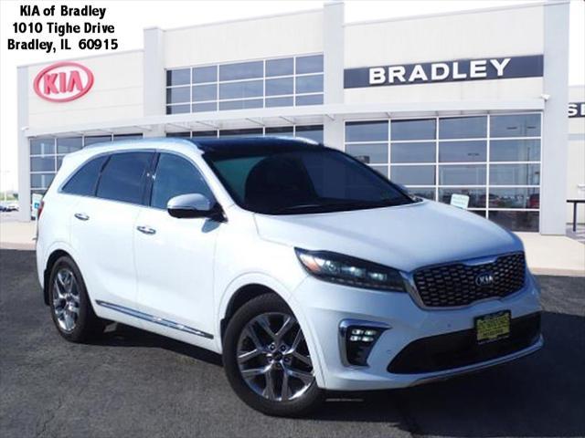 2019 Kia Sorento