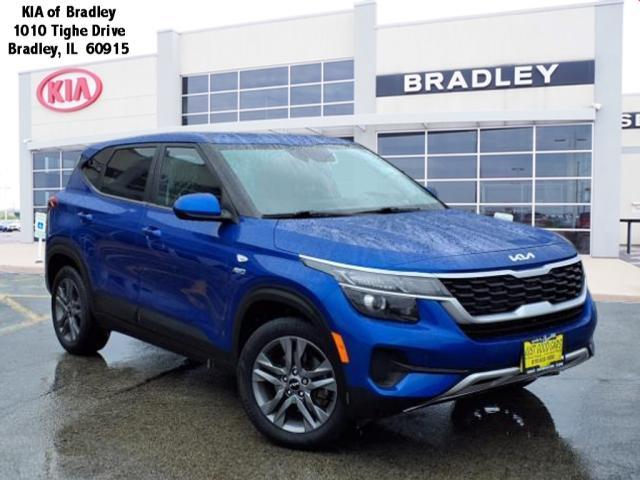 2023 Kia Seltos