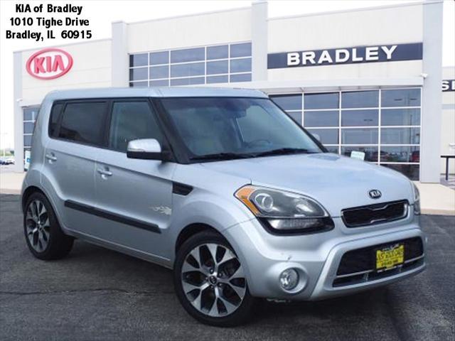 2013 Kia SOUL