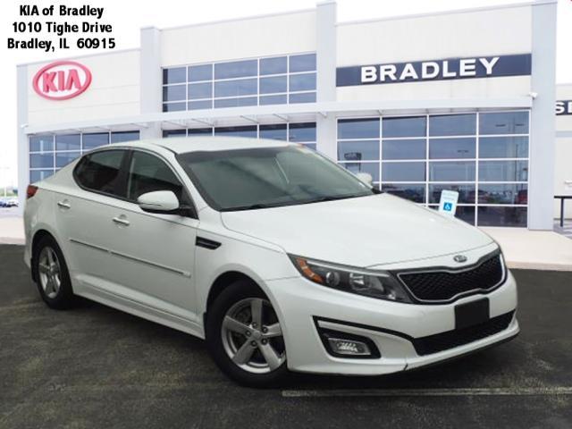 2015 Kia Optima