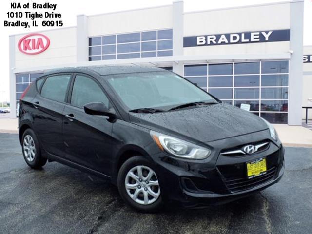 2014 Hyundai Accent