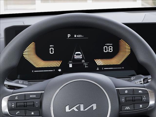 Photo of 2026 Interstellar Gray Kia K5