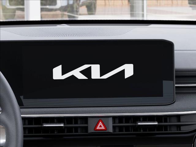 Photo of 2026 Interstellar Gray Kia K5