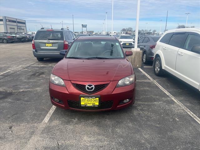 2008 Mazda Mazda3