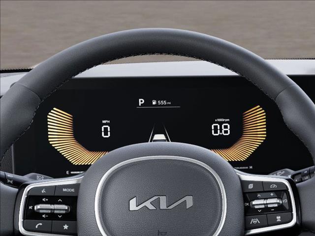 Photo of 2026 Ivory Silver Kia Carnival Hybrid