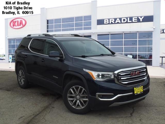 2017 GMC Acadia