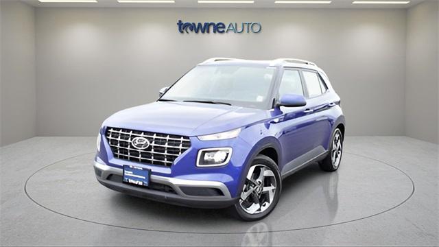 2022 Hyundai Venue
