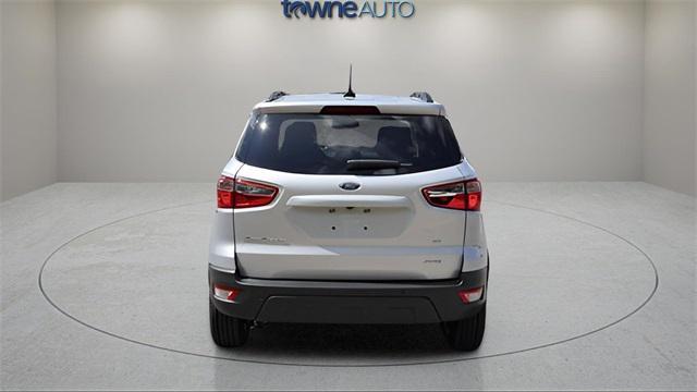 Photo of 2022 MOONDUST SILVER METALLIC Ford EcoSport