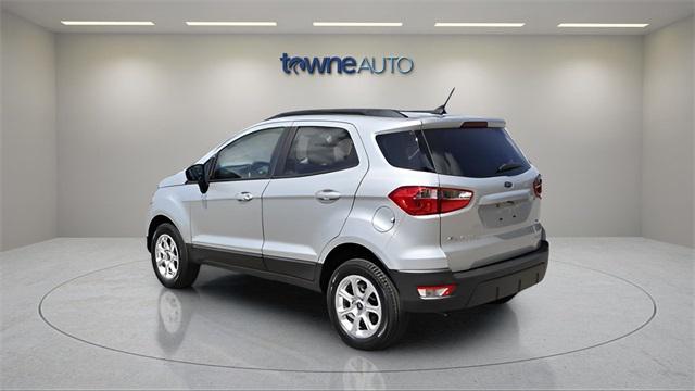 Photo of 2022 MOONDUST SILVER METALLIC Ford EcoSport