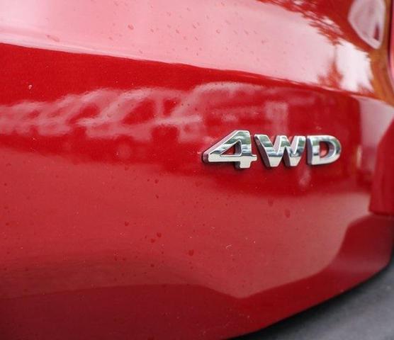 Photo of 2022 RUBY RED MET TNTD CLEARCOAT Ford EcoSport