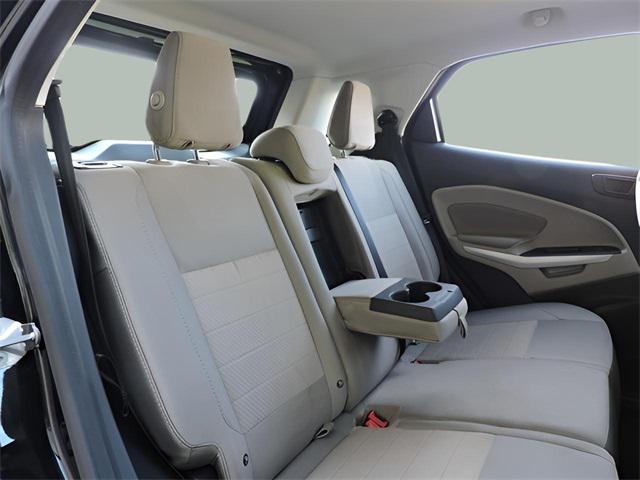 Photo of 2022 SHADOW BLACK Ford EcoSport