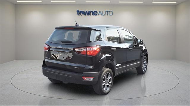 Photo of 2022 SHADOW BLACK Ford EcoSport