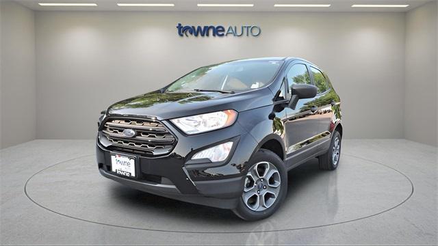 Photo of 2022 SHADOW BLACK Ford EcoSport