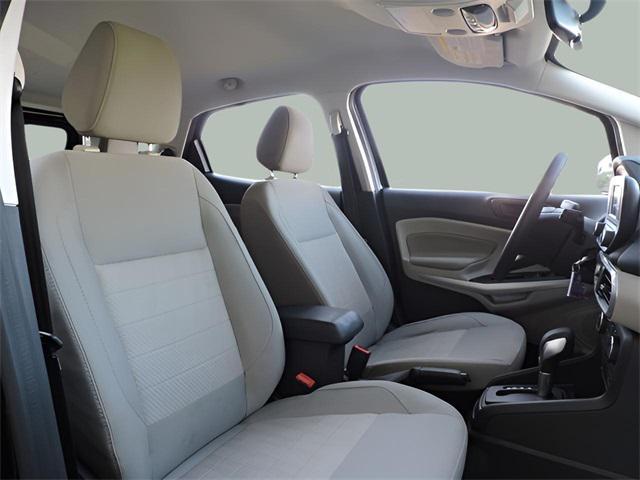 Photo of 2022 SHADOW BLACK Ford EcoSport