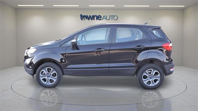 Photo of 2022 SHADOW BLACK Ford EcoSport