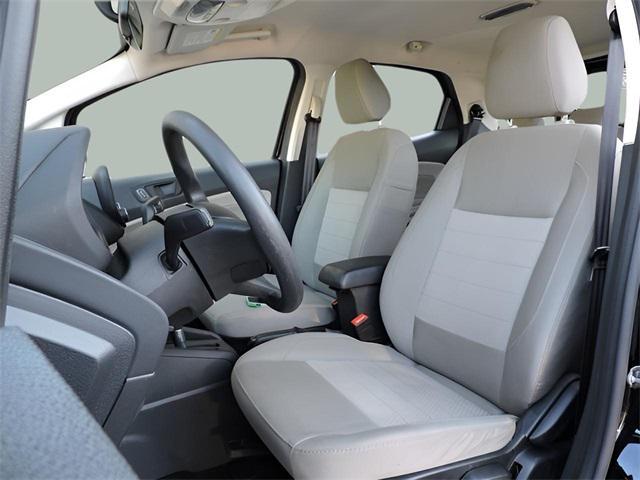 Photo of 2022 SHADOW BLACK Ford EcoSport