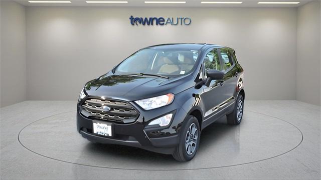 Photo of 2022 SHADOW BLACK Ford EcoSport