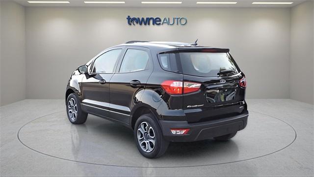 Photo of 2022 SHADOW BLACK Ford EcoSport