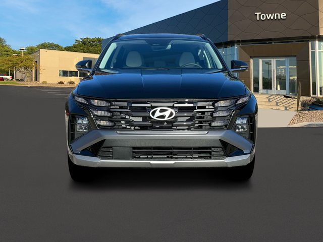 Photo of 2025 Phantom Black Hyundai TUCSON