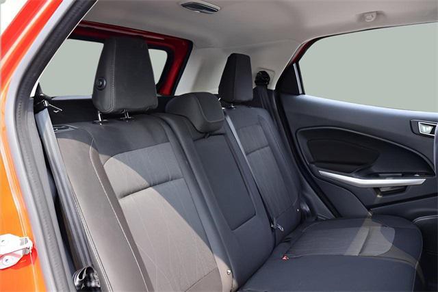 Photo of 2021 RACE RED Ford EcoSport