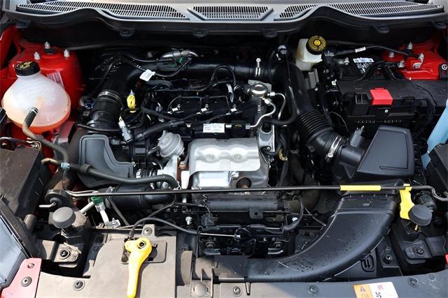 Photo of 2021 RACE RED Ford EcoSport