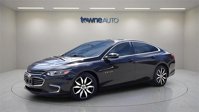 2017 Chevrolet Malibu