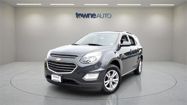 2017 Chevrolet Equinox
