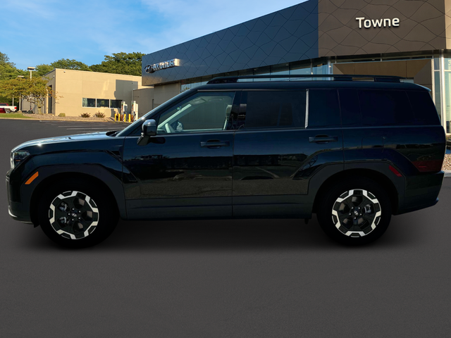 Photo of 2025 Phantom Black Hyundai SANTA FE