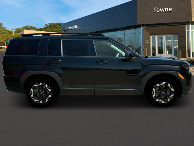 Photo of 2025 Phantom Black Hyundai SANTA FE