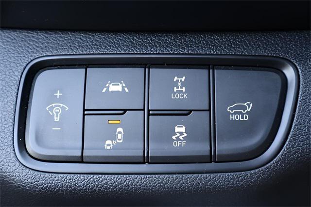 Photo of 2020 Rainforest Hyundai SANTA FE