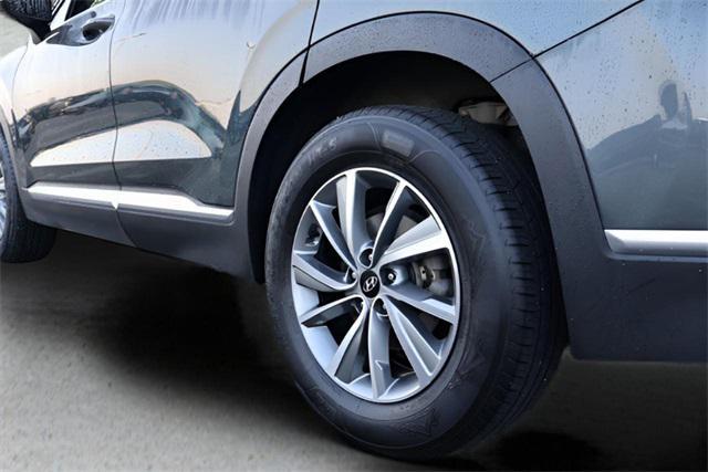 Photo of 2020 Rainforest Hyundai SANTA FE