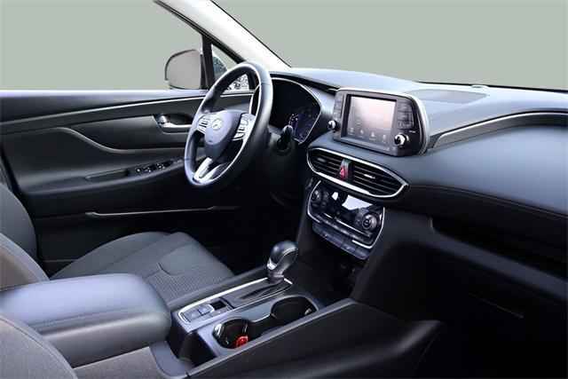 Photo of 2020 Rainforest Hyundai SANTA FE