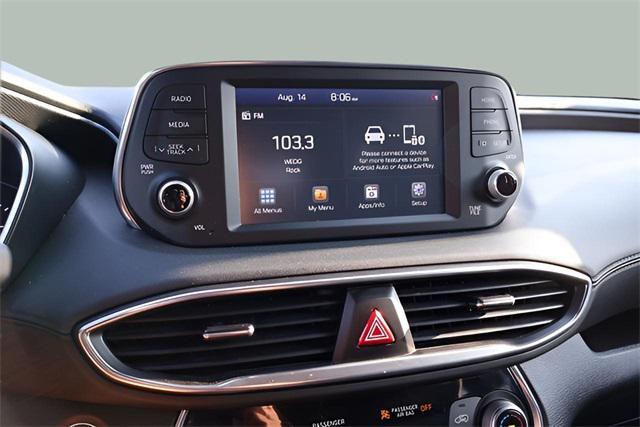 Photo of 2020 Rainforest Hyundai SANTA FE