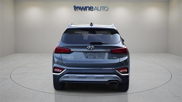 Photo of 2020 Rainforest Hyundai SANTA FE