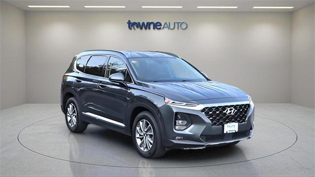 Photo of 2020 Rainforest Hyundai SANTA FE