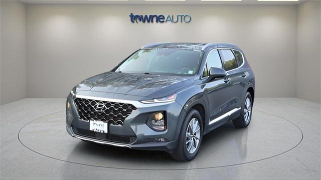 Photo of 2020 Rainforest Hyundai SANTA FE