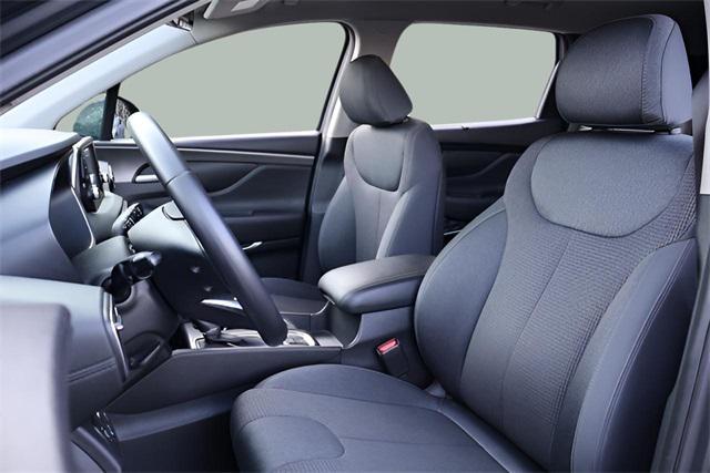 Photo of 2020 Rainforest Hyundai SANTA FE