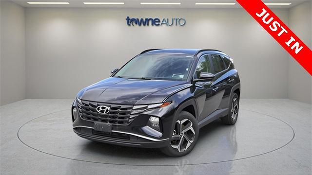 2024 Hyundai Tucson Plug-in Hybrid