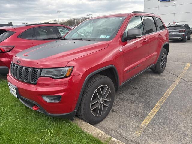 2017 Jeep Grand Cherokee
