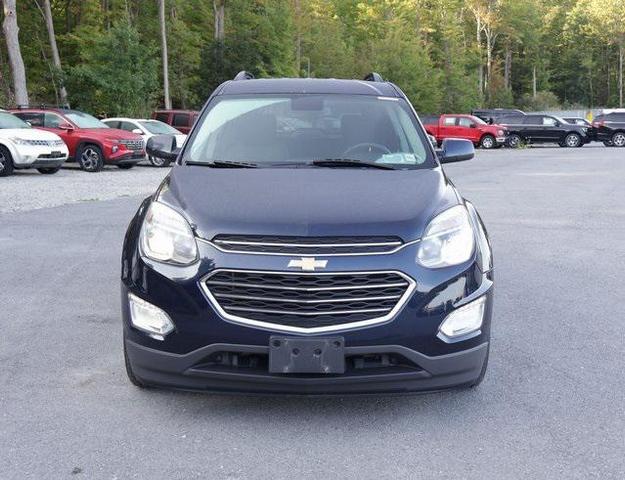 Photo of 2017 Blue Velvet Metallic Chevrolet Equinox