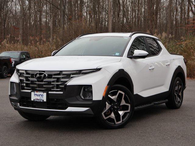 2024 Hyundai Santa Cruz