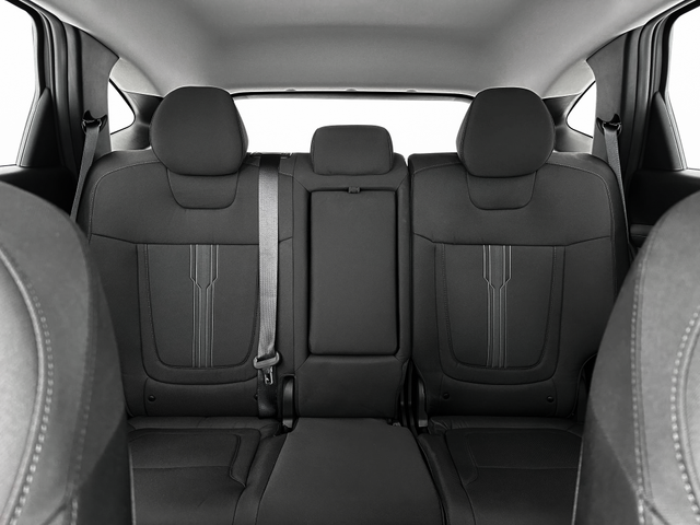 Photo of 2025 Ecotronic Gray Hyundai TUCSON