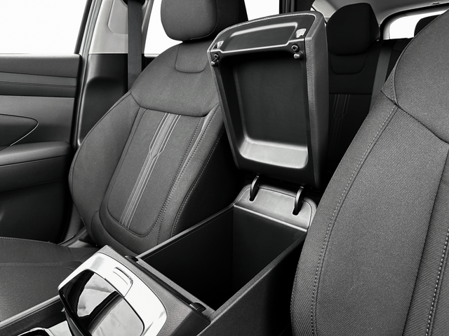 Photo of 2025 Ecotronic Gray Hyundai TUCSON