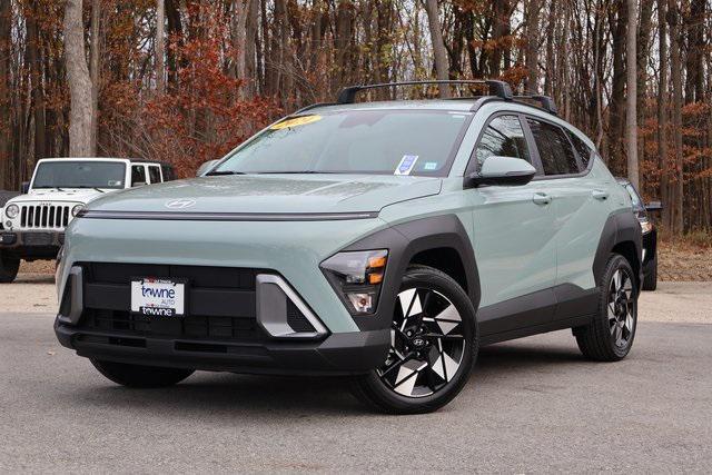 2024 Hyundai KONA