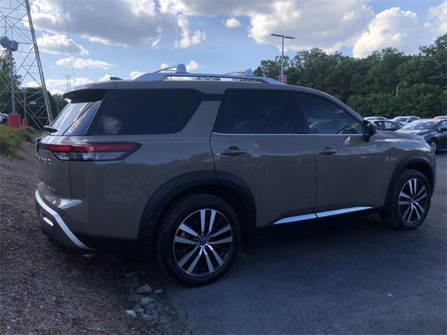 Photo of 2025 Baja Storm Nissan Pathfinder