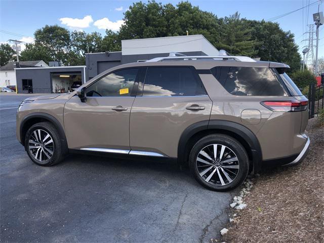 Photo of 2025 Baja Storm Nissan Pathfinder